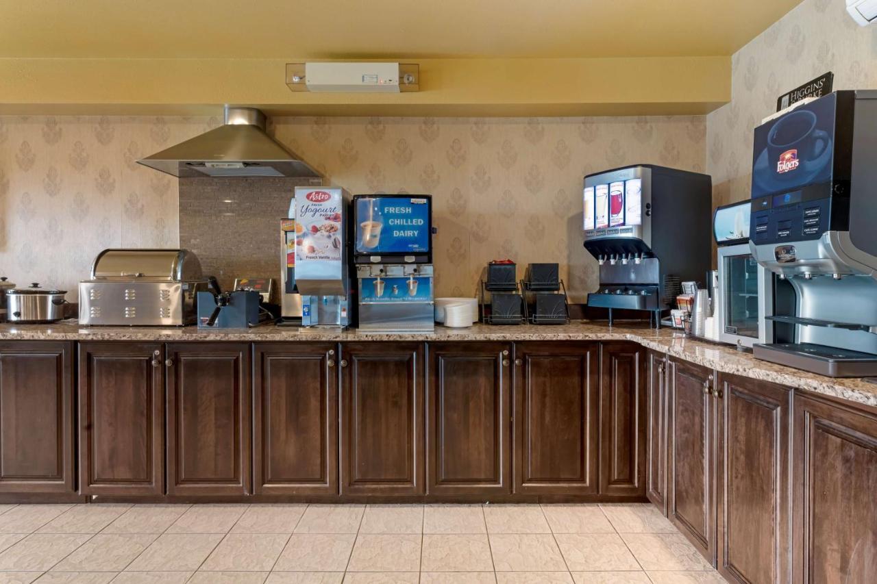 Best Western Plus Grand-Sault Hotel & Suites Exterior foto