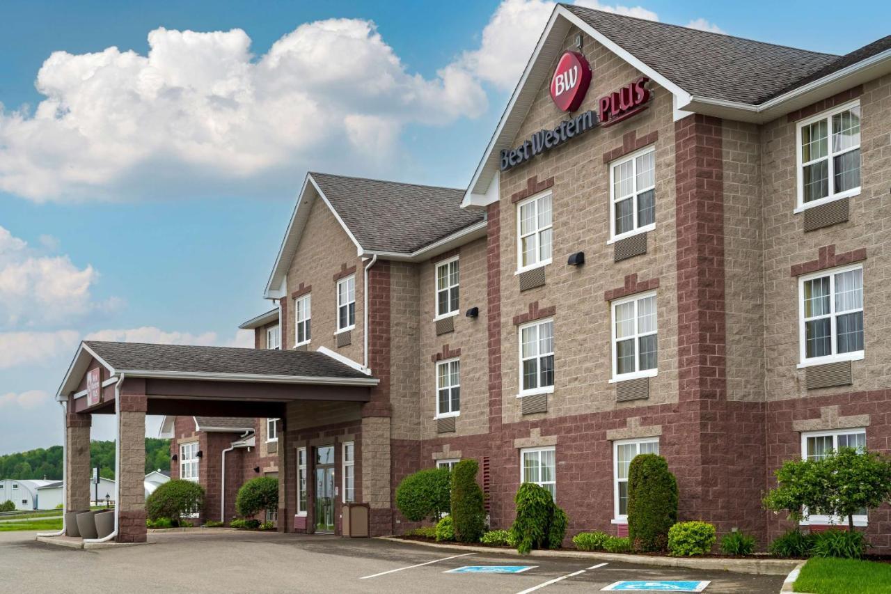 Best Western Plus Grand-Sault Hotel & Suites Exterior foto