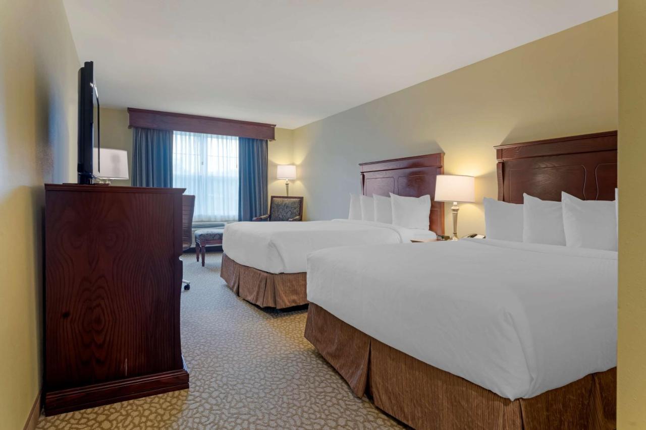 Best Western Plus Grand-Sault Hotel & Suites Exterior foto