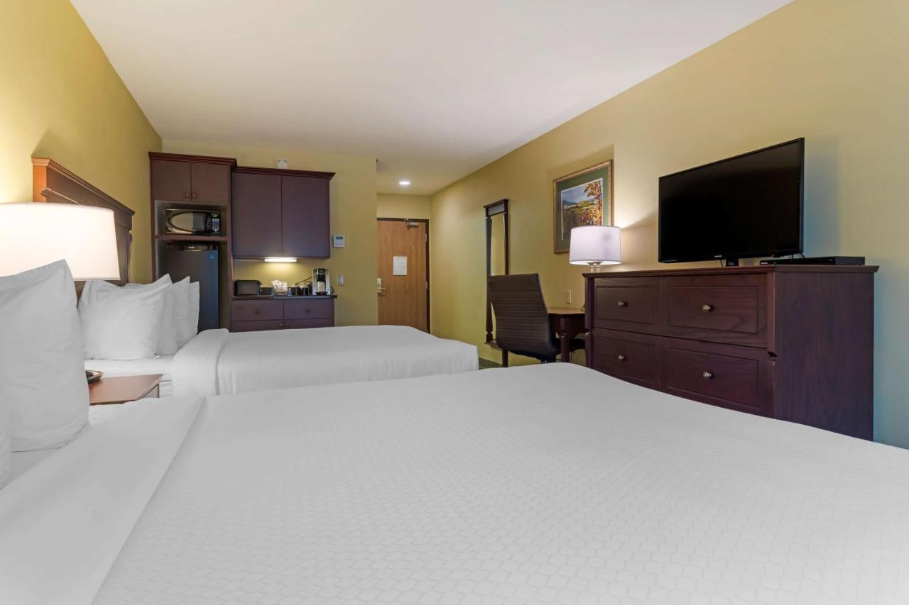 Best Western Plus Grand-Sault Hotel & Suites Exterior foto