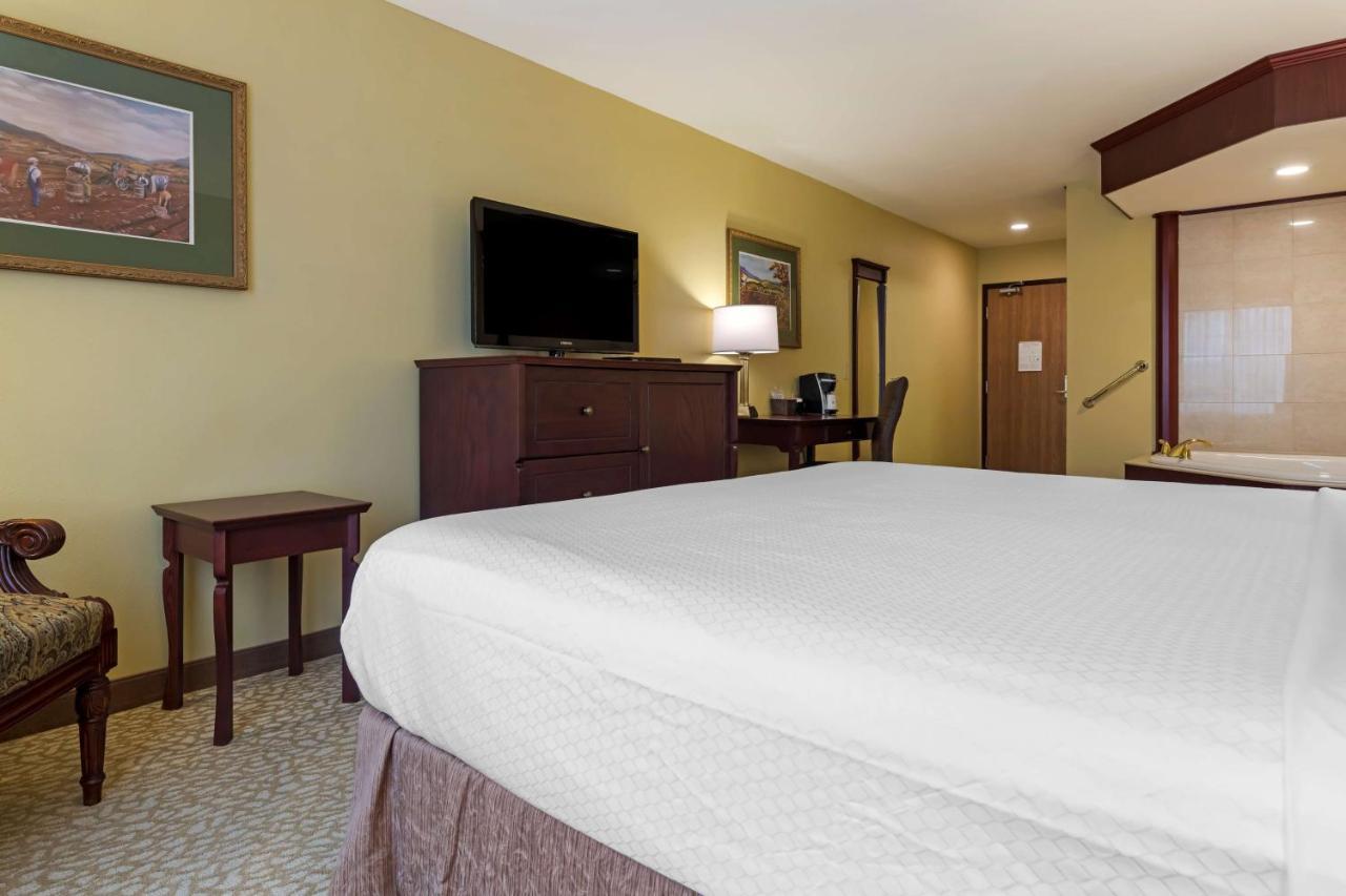 Best Western Plus Grand-Sault Hotel & Suites Exterior foto