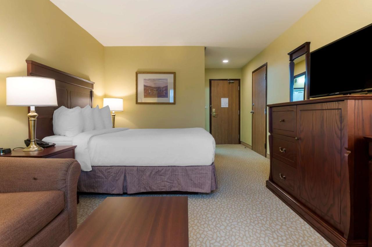 Best Western Plus Grand-Sault Hotel & Suites Exterior foto