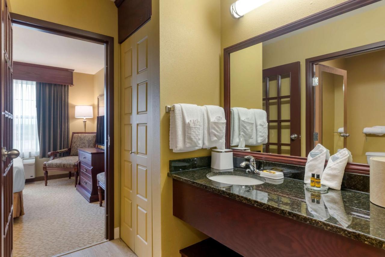 Best Western Plus Grand-Sault Hotel & Suites Exterior foto