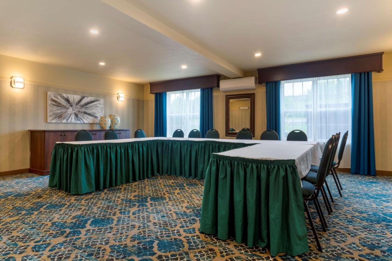 Best Western Plus Grand-Sault Hotel & Suites Exterior foto