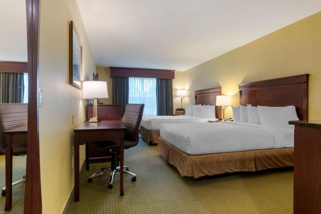 Best Western Plus Grand-Sault Hotel & Suites Exterior foto