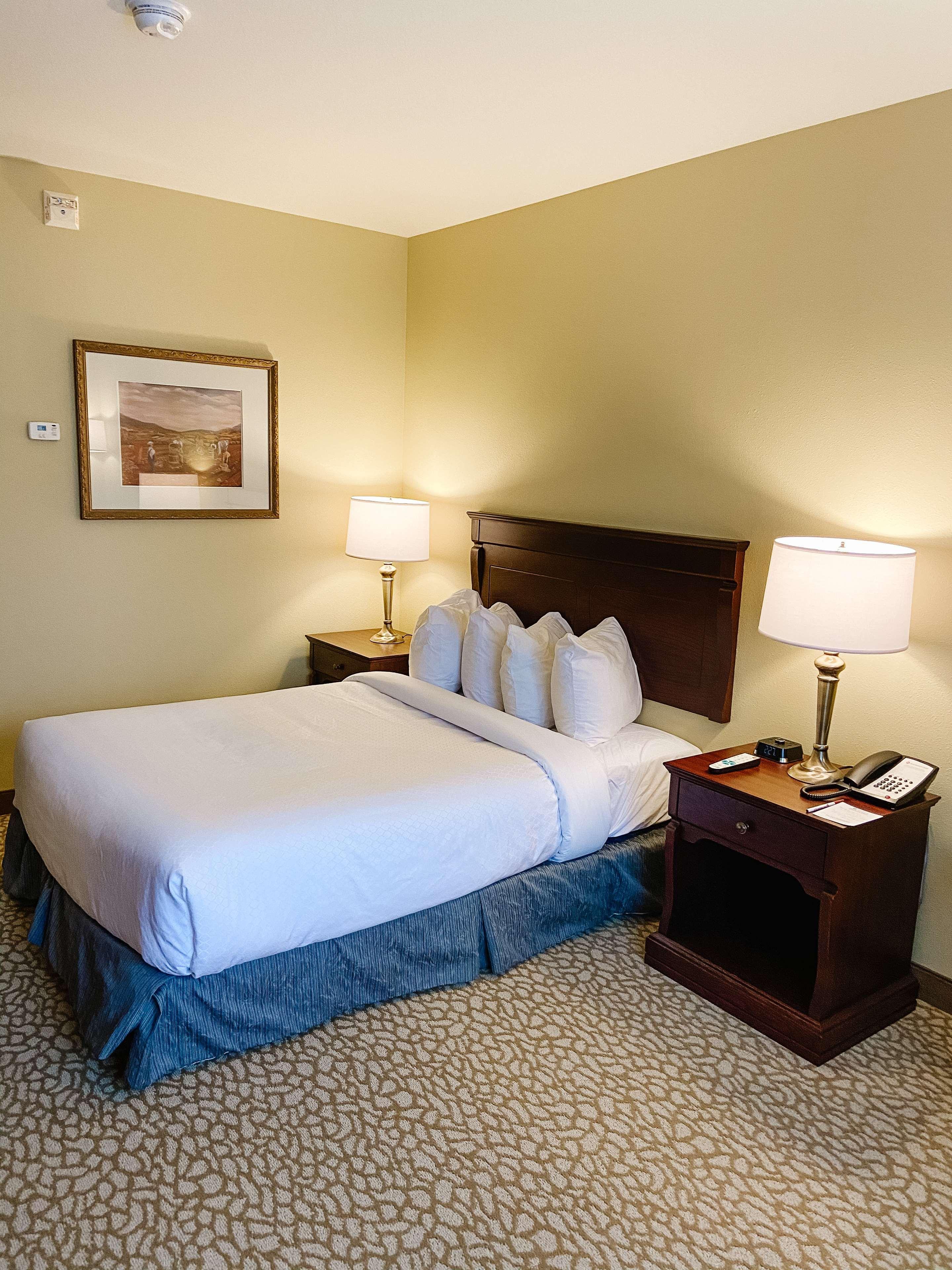 Best Western Plus Grand-Sault Hotel & Suites Exterior foto