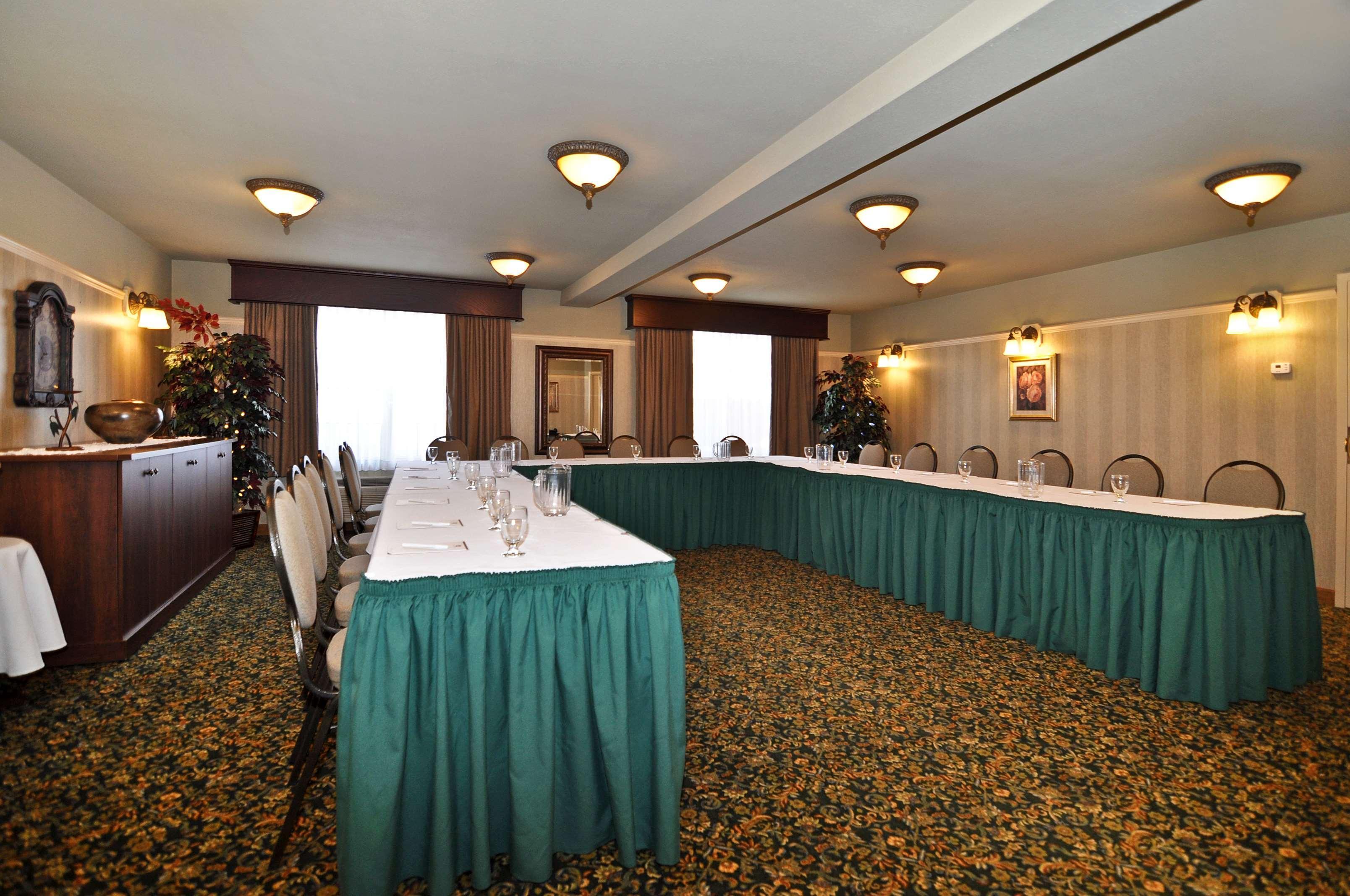 Best Western Plus Grand-Sault Hotel & Suites Exterior foto
