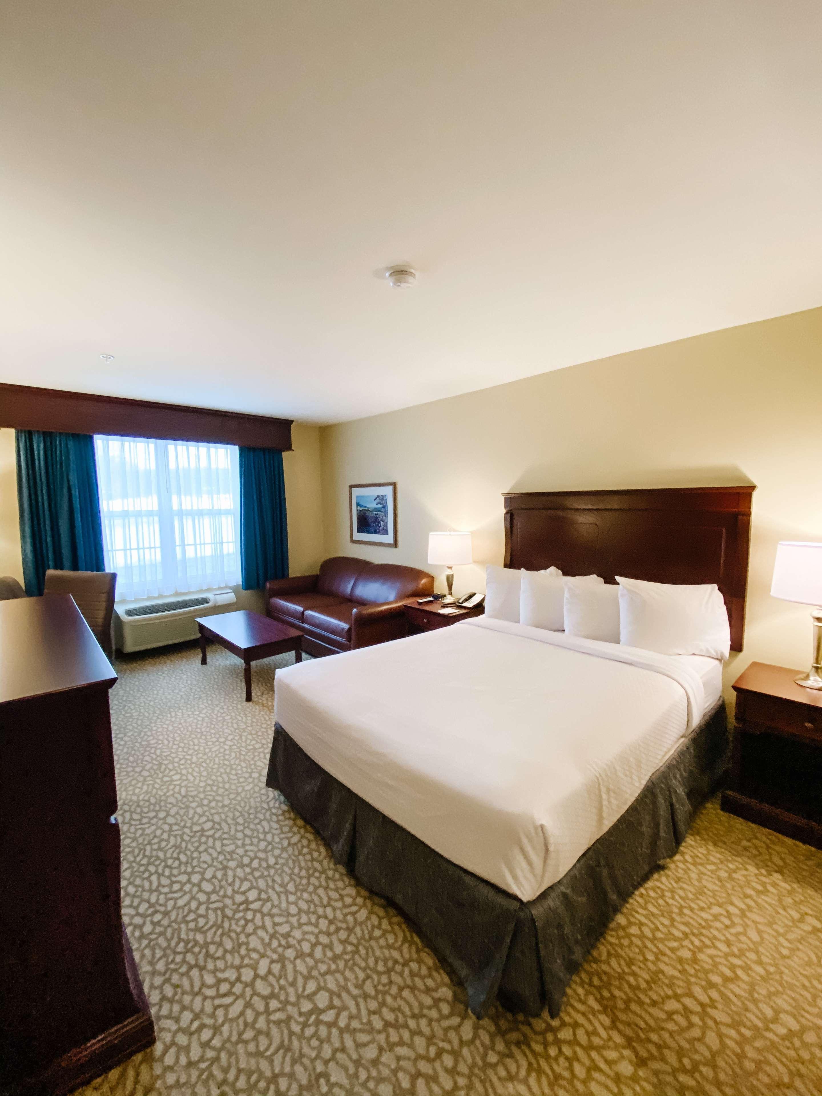 Best Western Plus Grand-Sault Hotel & Suites Exterior foto
