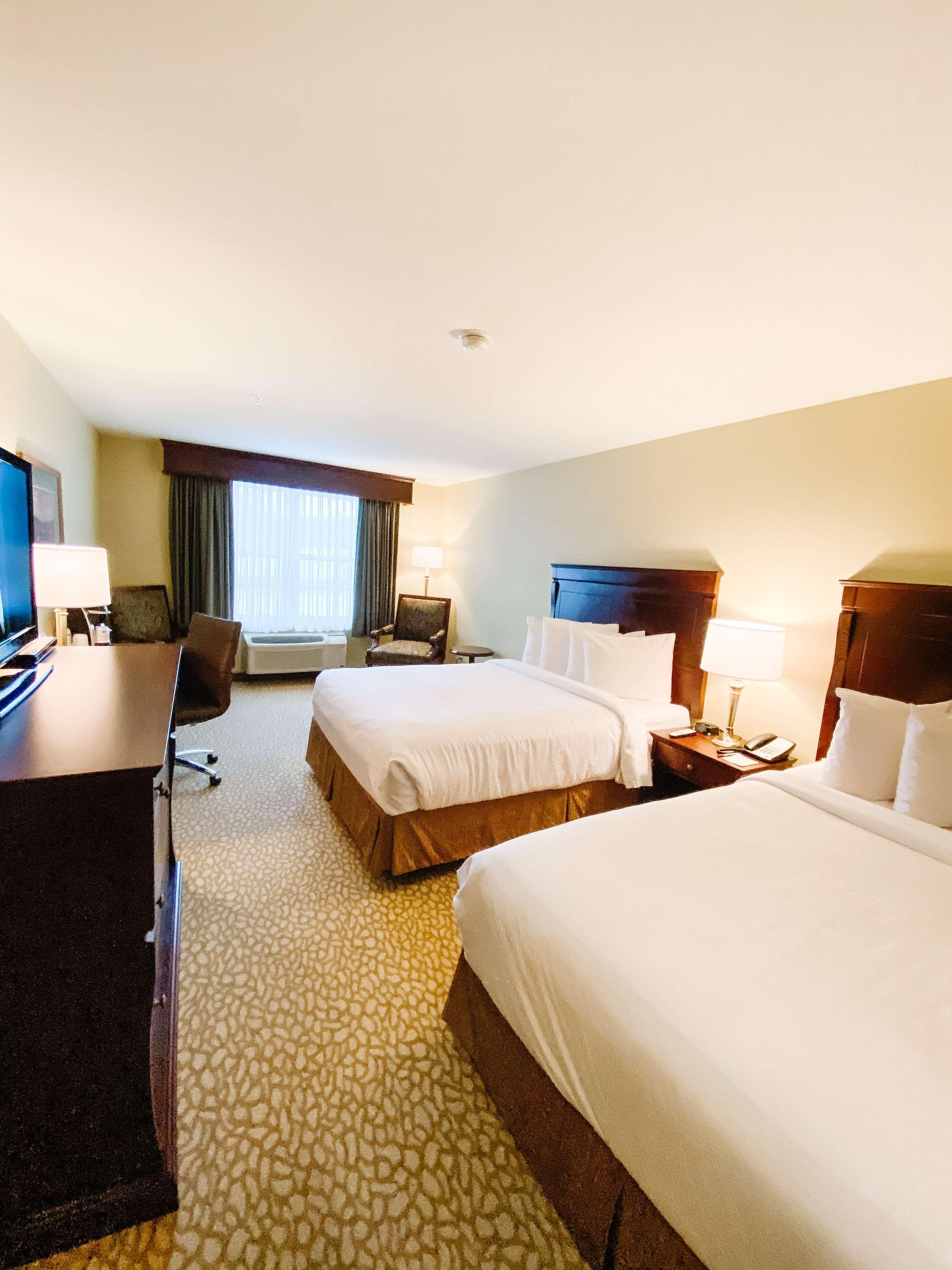 Best Western Plus Grand-Sault Hotel & Suites Exterior foto