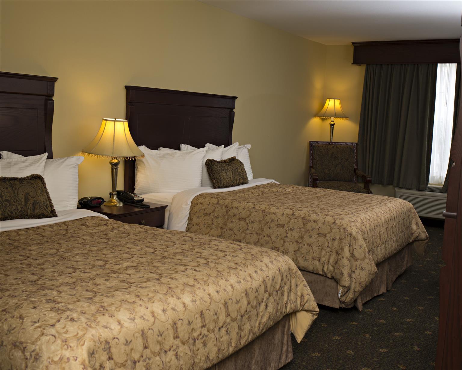 Best Western Plus Grand-Sault Hotel & Suites Exterior foto