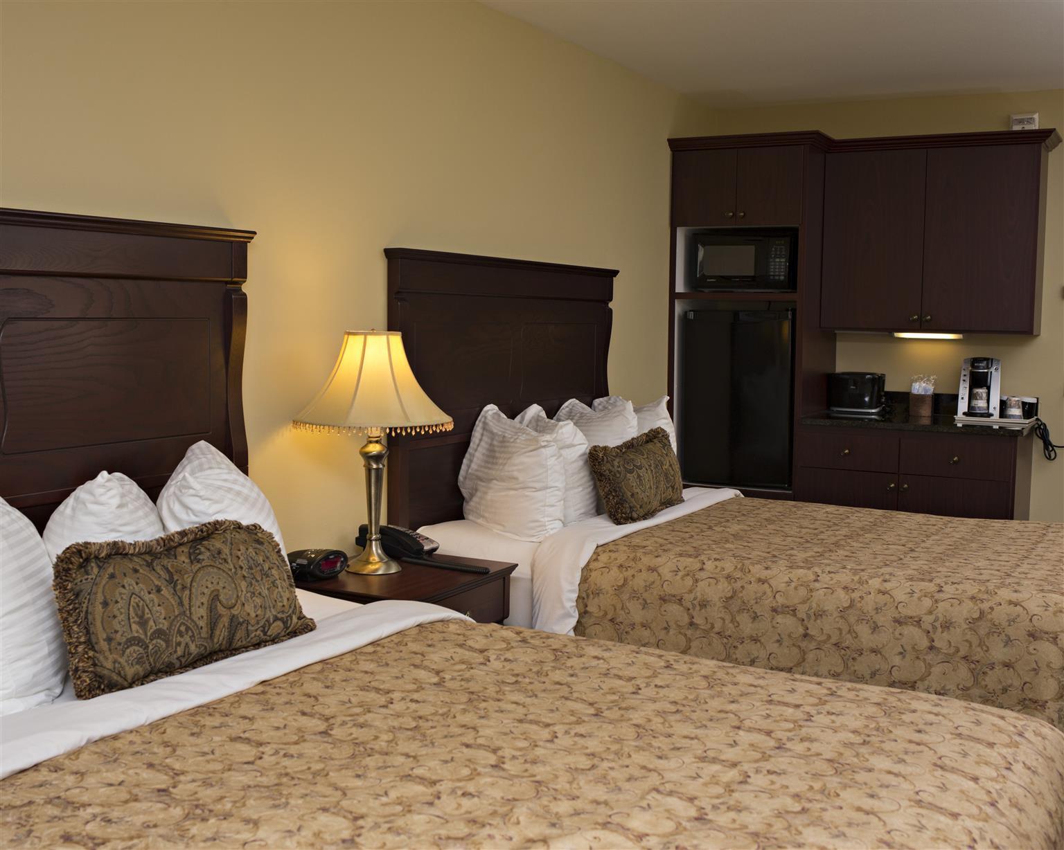 Best Western Plus Grand-Sault Hotel & Suites Exterior foto