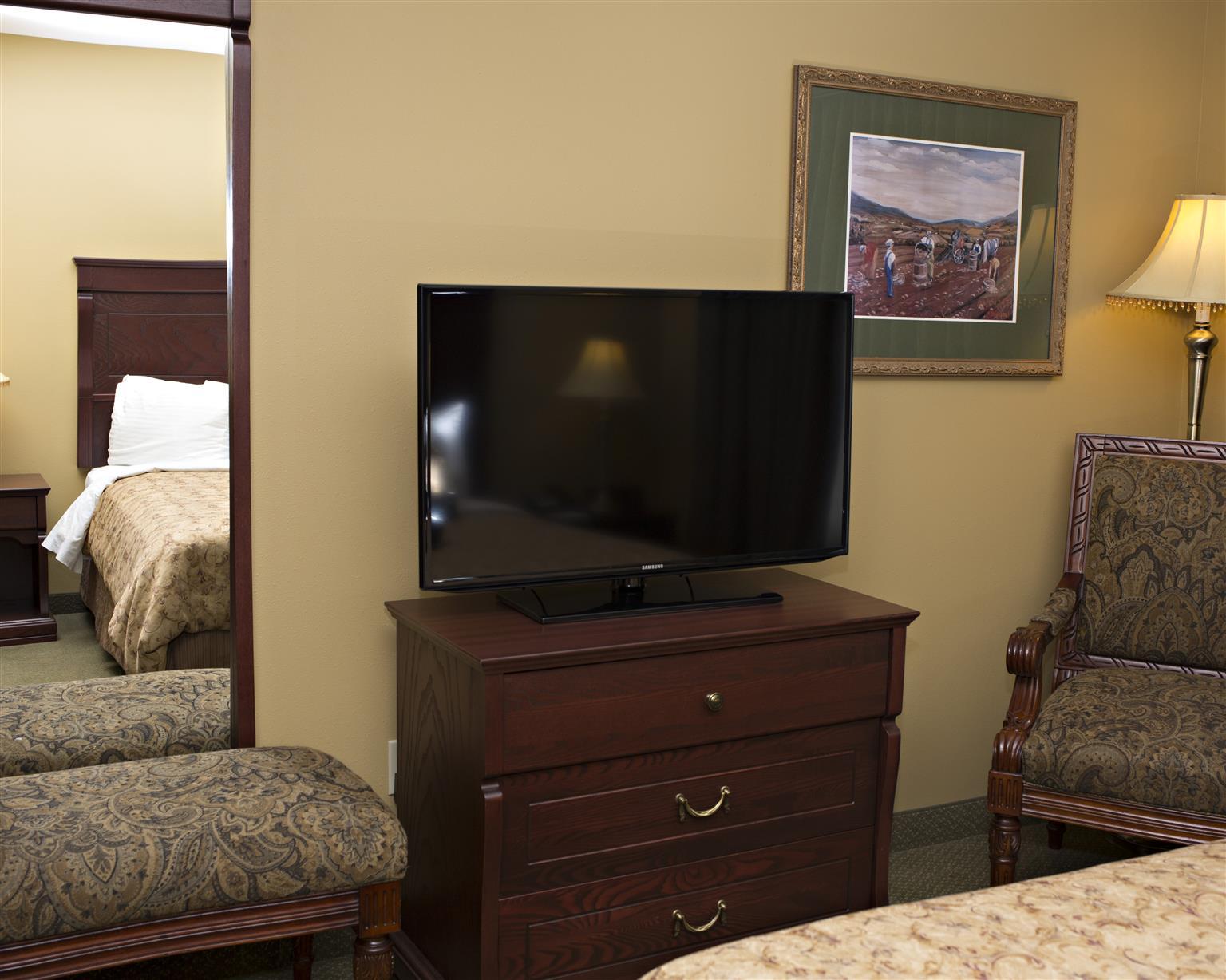 Best Western Plus Grand-Sault Hotel & Suites Exterior foto